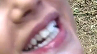 Stunning Blonde Porn Princess Delta White Decides to Become a British Dogging Slut
