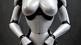 Sex Bot Model 4 Is Waiting For Your Pleasure Only - AI