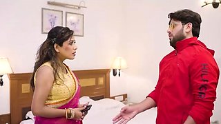 Mature Indian milf BJing sex