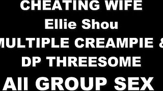 Double penetration video with appealing Dean Van Damme from All Group Sex