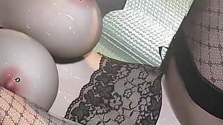 Beauty Succubus Fuck Young Student - 3D Animation Hentai