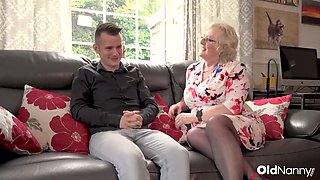Claire Knight Gives More Than a Massage to Sam Bourne