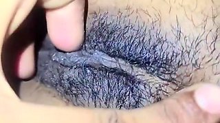 Drained Water On The Girls Pussy