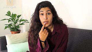 Sweet amateur teen brunette girl homemade porn