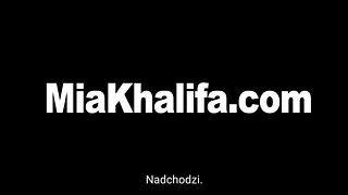Mia Khalifa - Hot Arab Teacher Shows Virgin How to Fuck a Girl