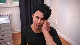 Cartoon sex, 3d animated, fervor