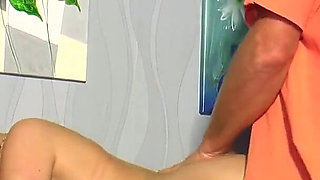 German Teen Stepdaughter Seduces Her Stepdad