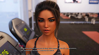 Being a Dik 0.8.1 Part 217 Sex with Josy in Bathroom by Loveskysan69