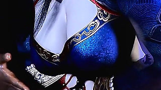 Bigboobs the Bigboob Glitch in the System - 3D Animation Hentai