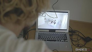 Tyler Nixon's Wet Shower Seduction Drips with Intense Heat