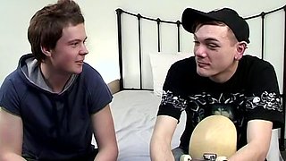 Skater Boys In The Bedroom - Andy Smith  Carl Johnson