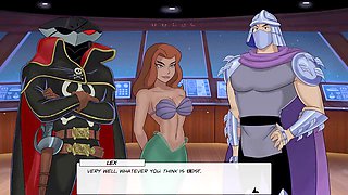 Witch Circe tempts my stiffy in something unlimited part ten