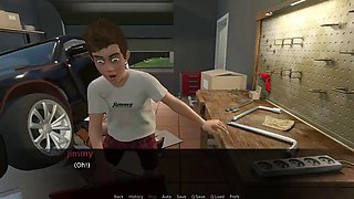 Jimmys Awkward Adventures Part 2 - Sexy Broadcasting