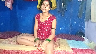 fucked her pussy along with , Indian Bhabhi&#039;s love story