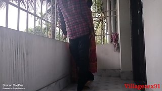 Desi Wife Sex in Hardly in Hushband Friends ( Official Video by Villagesex91)