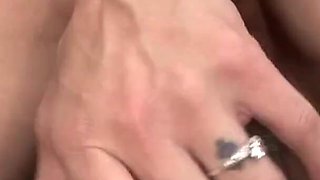 Slut gets blacked hard