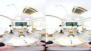 Creampie Sex At School Part 1 - Japanese Schoolgirl Hardcore Creampie