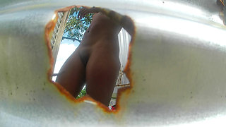 Caught by Camera in the Cab