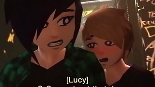 Davie & Lucy in Together Forever