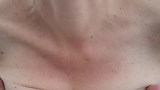 I Play with My MILF Slut Pussy in POV