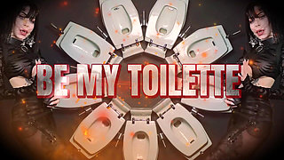 Cesspool for the Dark Queen's Waste - Pee Edition Halloween