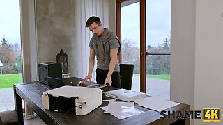 Shame4k. screw to cover up