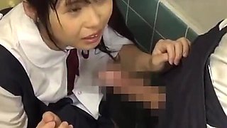 Young-looking Girl Toilet Sex Collection Part4