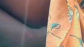 Desi Auntie Hard Fucked Her in the Forest Naked