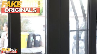 Fakehub - Big Dick fills narrow booty hot brazilian andrea lapiedra romantic hardcore Anal Sex Pov Blowjob
