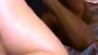 Amateur Interracial Cuckold with DP Girl