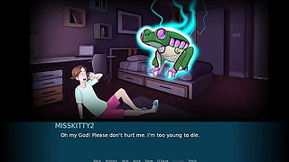 SEX NOTE _pt.1 - a Freaking Nice Game By MissKitty2K