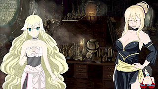 Fairy tale parody featuring all nymphs in sexy scenes part one