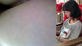 Korean Milf Oh Hye Kyoung POV and Mouth Cumshot