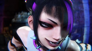 Madruga3d Juri's Intense Anal Adventure: Hardcore Fucking, Gaping, and Cum-soaked Pleasure