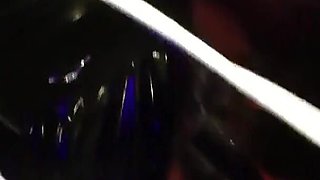 Tubed up with the Piss Bag and Locked in the Chastity