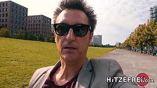 The old stud and the young chick - Hitzefrei