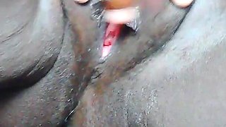 Squirting That Milk Baby