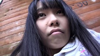 Jav Idol Camping With Friends Is Ambushed Fingered Fucked