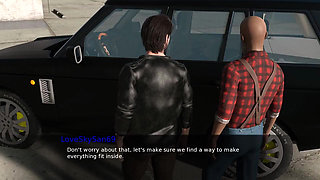 Pine Falls 2 Part 4 the Man of Myself Try Hard by Loveskysan69