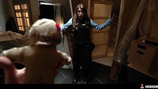Eden Ivy - Security Voodoo - Eden ivy