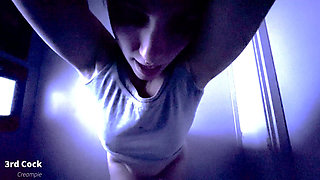 Bringing My Slutty Girlfriend to the Glory Hole