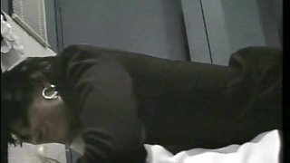 Spicy vintage lesbians smutty sex clip