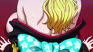 One Piece Black Maria (16) Hen