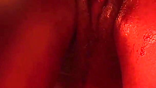 Black Anal Enthusiast Sarah Gets What She Deserves in a BBC