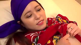 03785,Asian beauty's intense sex