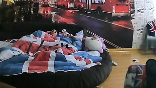 Horny fat arab housewife fingered on amateur hidden cam