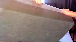 Sexy Girlfriend Ravaged Hard by Her Boyfriend