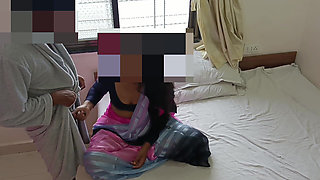 Dipak Fucks Sakshi in Doggy Style