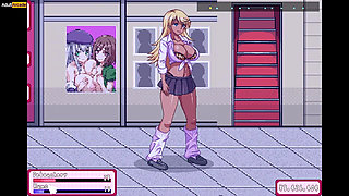 Slut Teacher Nude in Public Street - Miss Kyoko Wants to Get Done [part 05]