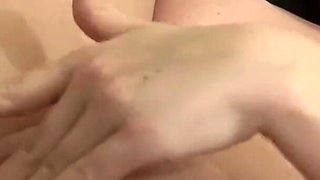 Busty chick Victoria Summers gets pounded and milked by Luke Hotrod